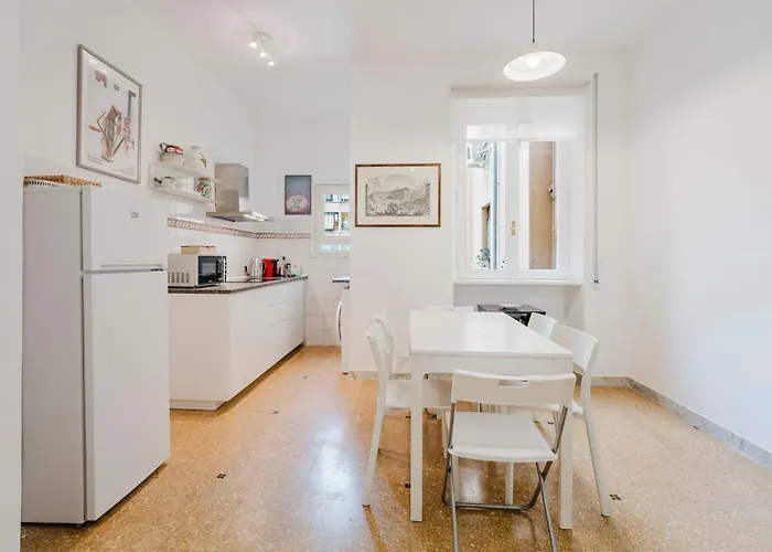 Vaticanella 10 Min Walk From Vatican Museums Apartamento *