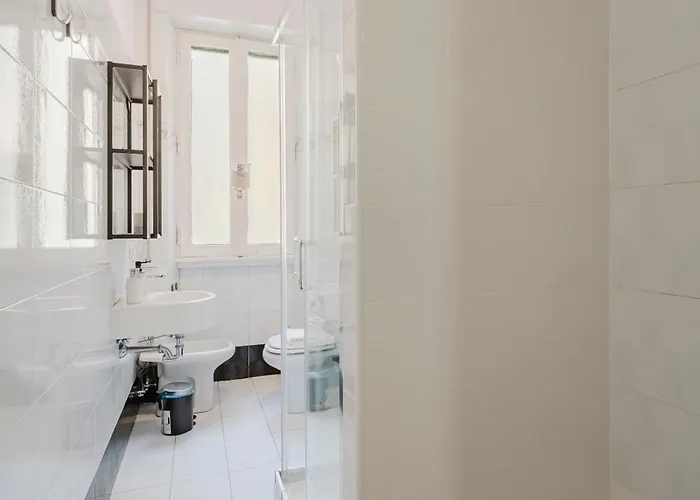 Apartamento Vaticanella 10 Min Walk From Vatican Museums Roma