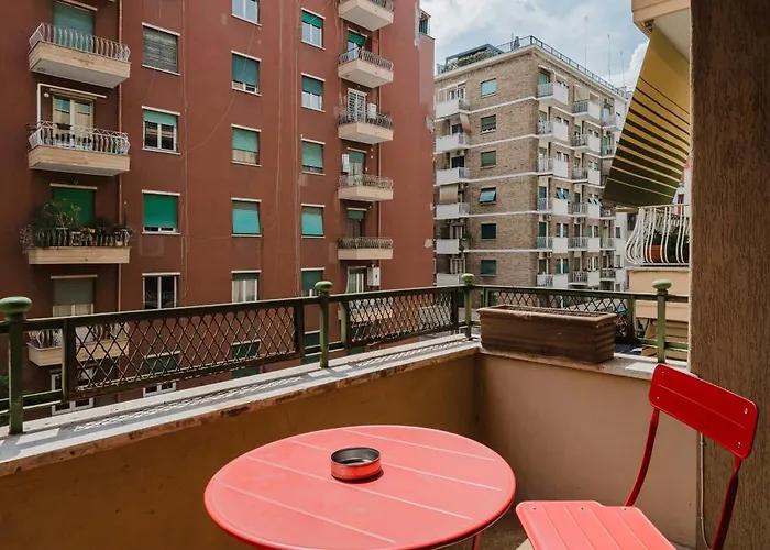 Vaticanella 10 Min Walk From Vatican Museums Apartamento Roma